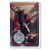 St. Michael the Archangel Laminated Prayer Card with Medal – Made in Italy *  (Minimum quantity purchase is 1)