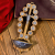 Stations of the Cross Holy Water Font (Oval Open Design) – 7