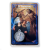 Laminated St Peregrine Prayer Card with Medal - Patron Saint of Cancer *  (Minimum Quantity 3)