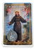 Laminated St Francis Prayer Card with Medal - Animals, Prayer for Peace   (Minimum quantity purchase is 1)