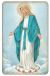 Our Lady of Grace Rosary Mysteries Prayer Card - 3.38
