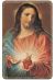 Sacred Heart of Jesus Prayer Card   (Minimum quantity purchase is 2)