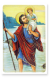  St Christopher Protection Prayer Card *    (Minimum quantity purchase is 3)