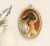 Jesus in Prayer Oval Wall Plaque - 5 3/4