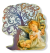 Guardian Angel Children's Stand Up Plaque (5.5
