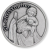 St Christopher (Travelers) Pocket Token - 1.25