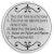 10 Commandments Pocket Token  (Minimum quantity purchase is 1)