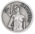   St Sebastian Pocket Token   (Minimum quantity purchase is 1)