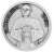 St. Maximilian Kolbe Pocket Token - Patron for Addiction  *  (Minimum quantity purchase is 3)