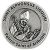  Saint Alphonsus Liguori Pocket Token - Patronage: Arthritis * (Minimum quantity purchase is 3)
