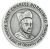  Saint Charles Borromeo Pocket Token - Patronage: Obesity and Dieting (Minimum quantity purchase is 1)