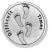  Difficult Times / Footprints Pocket Token   (Minimum quantity purchase is 1)