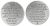  The Apostles Creed Prayer Pocket Token (Minimum quantity purchase is 1)