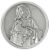   Psalm 23 Pocket Token  (Minimum quantity purchase is 1)