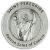 Saint Peregrine Pocket Token - Patronage: All Cancers  (Minimum quantity purchase is 1)