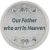 Our Father Pocket Token (Minimum qty. purchase is 1)