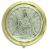 Michelangelo's Pieta Pyx / Rosary Case - 2.25