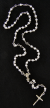 First Communion Rosary (4 mm Beads) with Keepsake Box - 15