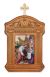 Stations of the Cross Set of 15 by Vincentini - 13.25 x 8.25