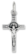  Small St. Benedict Crucifix - 7/8 inch  (Minimum quantity purchase is 3)
