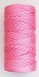   Rosary Cord Pink no. 9 Nylon 1/4 lb Spool     (Minimum quantity purchase is 1)