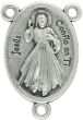 Our Lady of Guadalupe / Divine Mercy Jesus Center Piece - 1"   (Minimum quantity purchase is 2)
