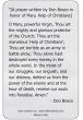  Our Lady Help of Christians Prayer Card   (Minimum quantity purchase is 2)