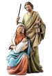 Holy Family Statue - 6"     (Minimum quantity purchase is 1)