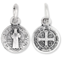 St. Benedict Medal - 1/2" approx. * (Minimum quantity purchase is 2)