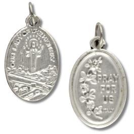 Buy Our Lady of the Highway Medal, 7/8in | Gifts Catholic