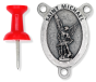   Saint Michael / Pray for Us Centerpiece (Minimum quantity purchase is 3)