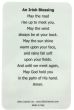   Saint Patrick Prayer Card    (Minimum quantity purchase is 1)