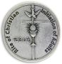 RCIA Pocket Token (1.25") - Confirmation Gift for Class - Closeout Sale * (Minimum quantity purchase is 3)