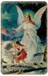 Guardian Angel Prayer Card  *   (Minimum quantity purchase is 3)