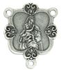 Ornate Mother and Child Center Piece - 1 1/8" *   (Minimum quantity purchase is 3)