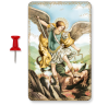 St. Michael the Archangel Prayer Card    (Minimum quantity purchase is 2)