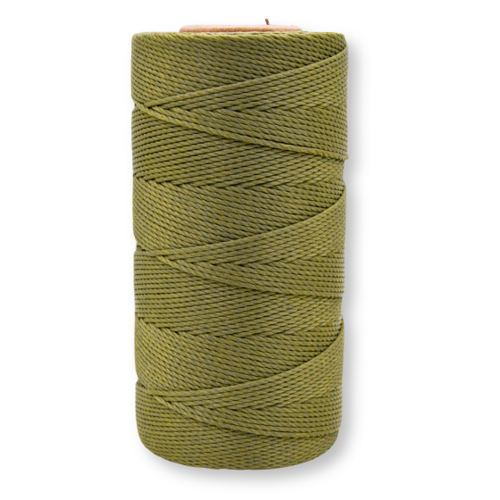   Rosary Cord Military Olive Drab no. 9 Nylon 1/4 lb  (Minimum quantity purchase is 1) 
