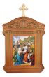 Stations of the Cross Set of 15 by Vincentini - 17.75 x 10.75" - Closeout Sale * (Minimum quantity purchase is 1) 