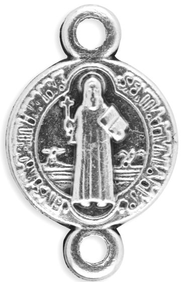  Small St. Benedict Our Father Bead     (Minimum quantity purchase is 6)