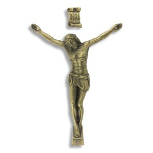 6 1/2" Corpus - Bronze Plated, Made in Italy *  (Minimum quantity purchase is 1)    
