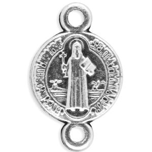  Small St. Benedict Our Father Bead     (Minimum quantity purchase is 6)