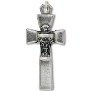 Traditional First Holy Communion Cross  approx. 1.5"    (Minimum quantity purchase is 1)