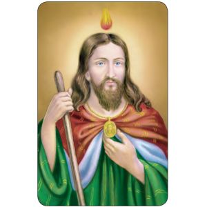  Saint Jude Prayer Card    (Minimum quantity purchase is 1)