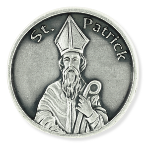  St Patrick Pocket Token   (Minimum quantity purchase is 1)