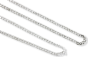  Stainless Steel  30" continuous Pendant Chain (Minimum quantity purchase is 1)