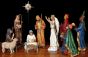 The Real Life Nativity - Standard Size 3 box set - r @   (Minimum quantity purchase is 1)