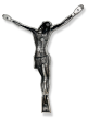 6.5" Corpus - Silver Oxidized, Made in Italy *  (Minimum quantity purchase is 1)