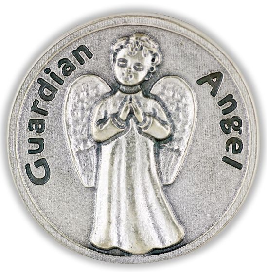 Guardian Angel Pocket Token   (Minimum quantity purchase is 1)