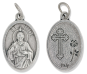  St Jude Medal (Patron Saint of Lost or Impossible Cases)    (Minimum quantity purchase is 3)