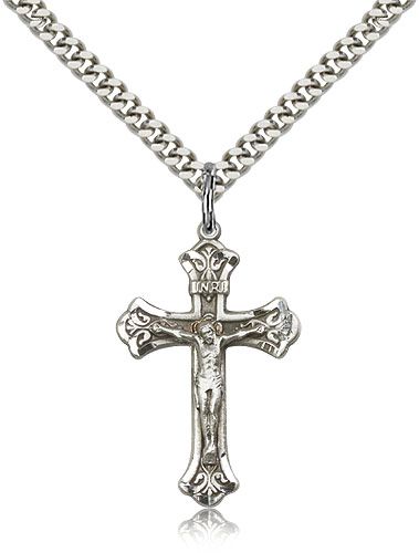 Crucifix Pendant